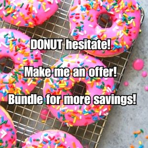 Feel free to make offers :)